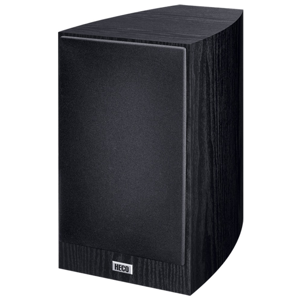 Колонка полочная HECO Victa Prime 302 Black