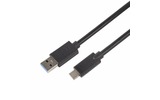 Кабель USB 3.1 Тип C - USB 3.0 Тип A Rexant 18-1880 USB 1.0m