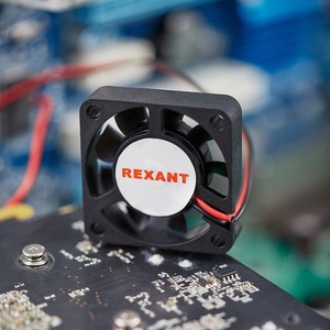 Кулер и система охлаждения для компьютера Rexant 72-5040 RХ 4010MS 12VDC