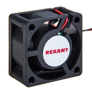 Кулер и система охлаждения для компьютера Rexant 72-5041 RХ 4020MS 12VDC