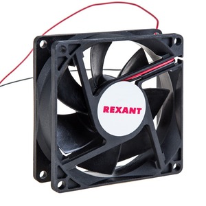 Кулер и система охлаждения для компьютера Rexant 72-5080 RХ 8025MS 12VDC