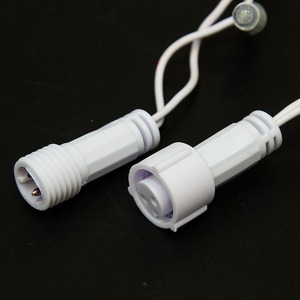 Гирлянда Нить Neon-Night 305-131 10м, постоянное свечение, белый ПВХ, 24В, цвет Жёлтый