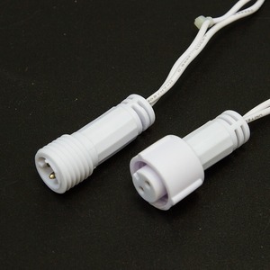 Гирлянда Нить Neon-Night 305-161 10м, постоянное свечение, белый ПВХ, 230В, цвет Жёлтый