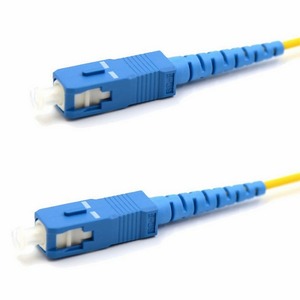 Оптический патч-корд Rexant 50-2000 (SM), 9/125 (OS2), SC/UPC-SC/UPC, (Simplex), LSZH, 1.0m