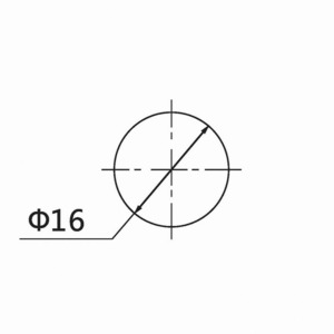 Индикатор Rexant 36-3370 16 220V красный LED (20 штук)