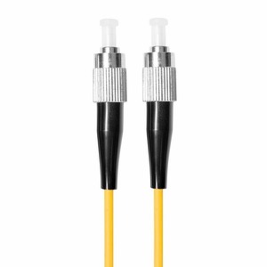 Оптический патч-корд Rexant 50-2530 (SM), 9/125 (OS2), LC/UPC-FC/UPC, (Duplex), LSZH, 15.0m