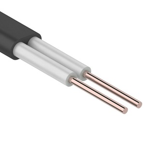 Кабель Телефонный Rexant 01-5515-1 Провод ПРППМ 2х1,20 мм, 500м