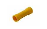 Соединительная гильза изолированная Rexant 08-0731 L-26 мм 4-6 мм  желтая (100 штук)