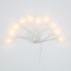 Гирлянда светодиодная «Шишки» Neon-Night 303-098 1.5 м, 10 LED, цвет свечения теплый белый, 2 х АА (батарейки не в комплекте)