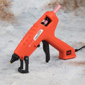 Клеевой пистолет Rexant 12-1530 Пистолет клеевой, 100 Вт, 11 мм, ЭКСПЕРТ, блистер