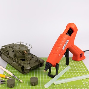 Клеевой пистолет Rexant 12-1530 Пистолет клеевой, 100 Вт, 11 мм, ЭКСПЕРТ, блистер