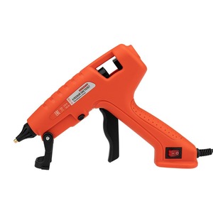 Клеевой пистолет Rexant 12-1530 Пистолет клеевой, 100 Вт, 11 мм, ЭКСПЕРТ, блистер