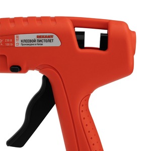 Клеевой пистолет Rexant 12-1530 Пистолет клеевой, 100 Вт, 11 мм, ЭКСПЕРТ, блистер
