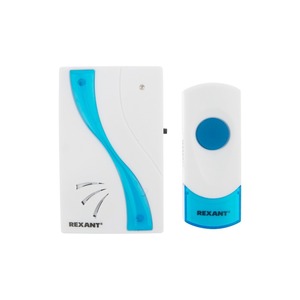 Беспроводной дверной звонок Rexant 73-0020 Беспроводной дверной звонок RX-2