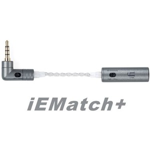 Оптимизатор звука наушников iFi Audio iEMatch+