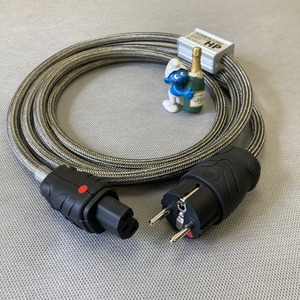 Силовой кабель Mudra Akustik HP (IEC C13) 1.5m