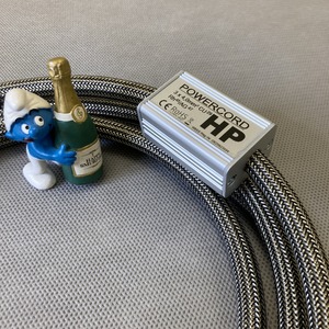 Силовой кабель Mudra Akustik HP (IEC C13) 1.5m