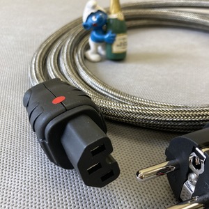 Силовой кабель Mudra Akustik HP (IEC C13) 2.5m