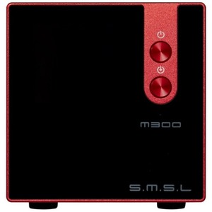 Цифро-аналоговый преобразователь SMSL M300 Red