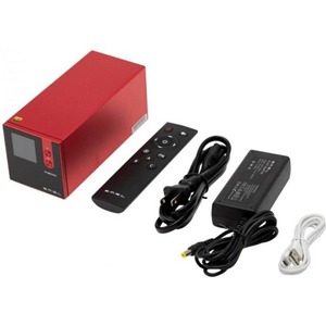 Цифро-аналоговый преобразователь SMSL M300 Red