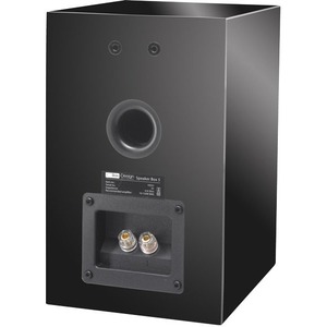 Колонка полочная Pro-Ject Speaker Box 5 Black