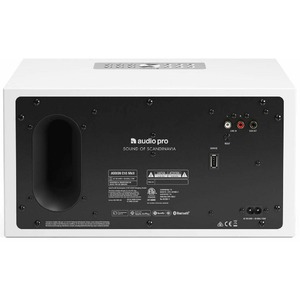 Портативная акустика Audio Pro C10 MkII White