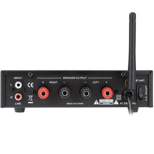 Усилитель интегральный DYNAVOX CS-PA 8 Black (207684)