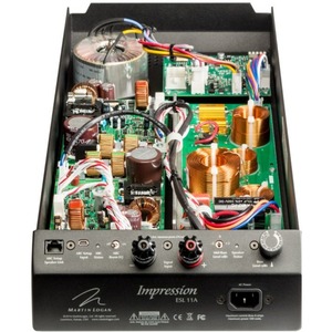 Колонка напольная Martin Logan Impression ESL 11A Gloss Black