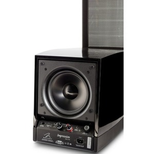 Колонка напольная Martin Logan Impression ESL 11A Gloss Black