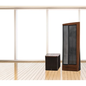 Сабвуфер Martin Logan BalancedForce 212 Gloss Black