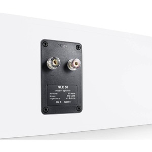 Центральный канал CANTON GLE 50 Center white