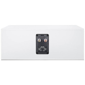 Центральный канал CANTON GLE 50 Center white