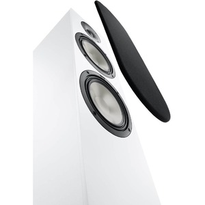 Колонка напольная CANTON GLE 70 white