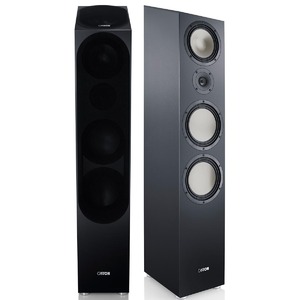 Колонка напольная CANTON GLE 90 AR black