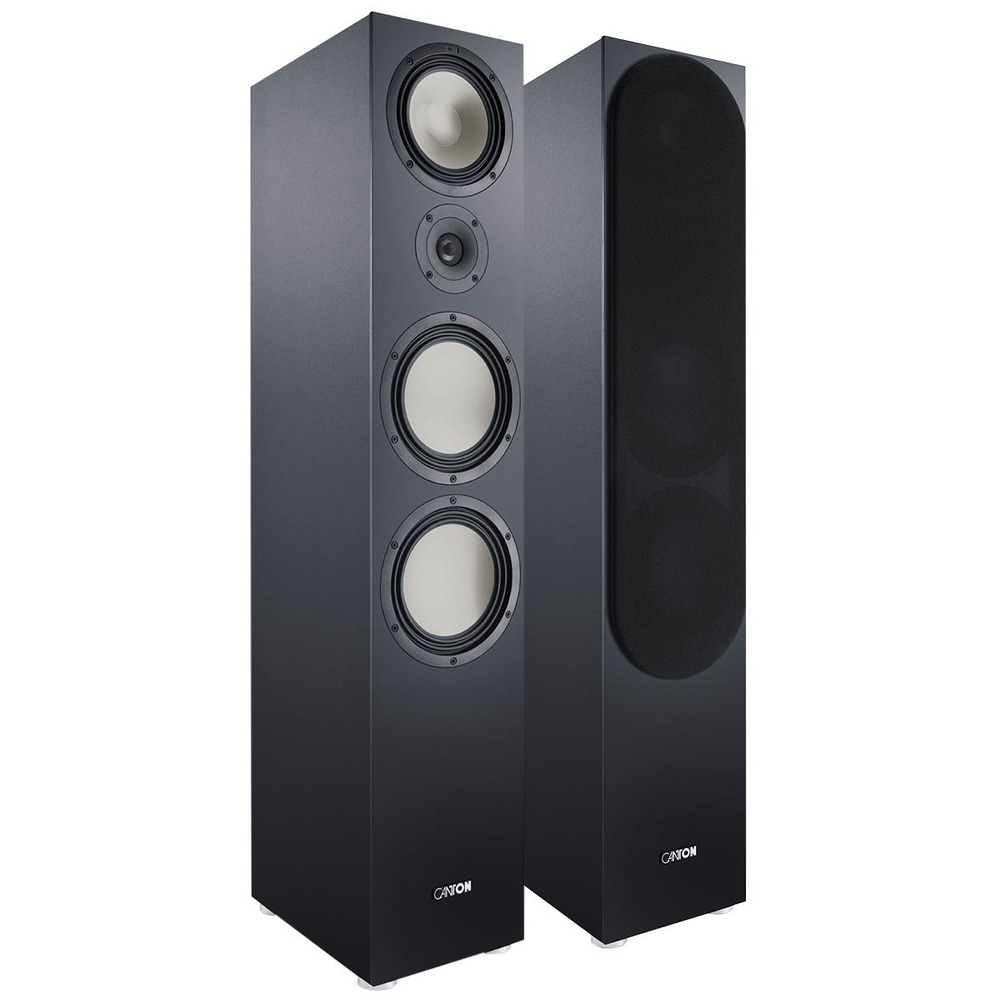 Колонка напольная CANTON GLE 90 black