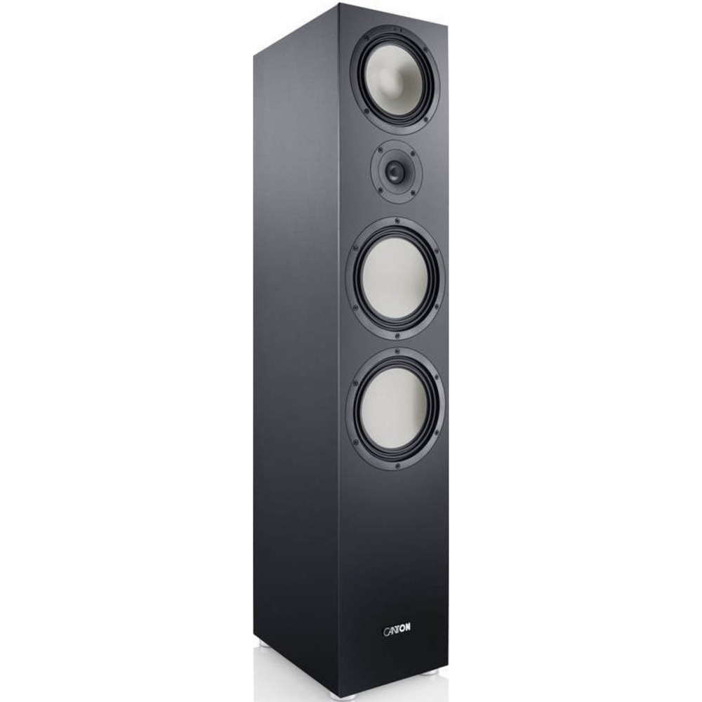 Колонка напольная CANTON GLE 90 black