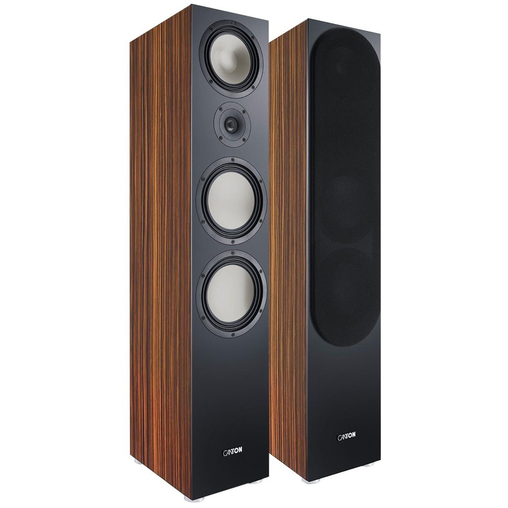 Колонка напольная CANTON GLE 90 makassar