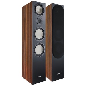 Колонка напольная CANTON GLE 90 makassar