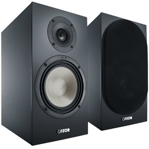 Колонка полочная CANTON GLE 30 black