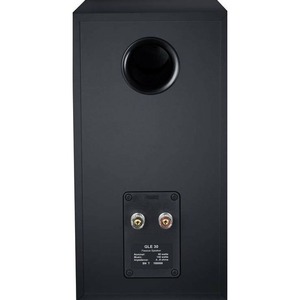 Колонка полочная CANTON GLE 30 black