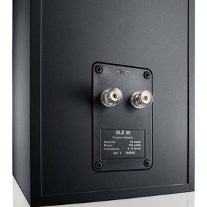 Колонка полочная CANTON GLE 30 black