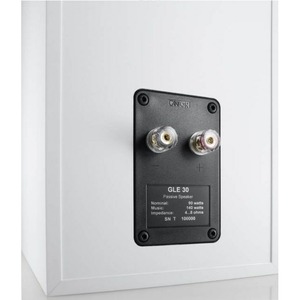 Колонка полочная CANTON GLE 30 white