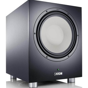 Сабвуфер CANTON Power Sub 10 black