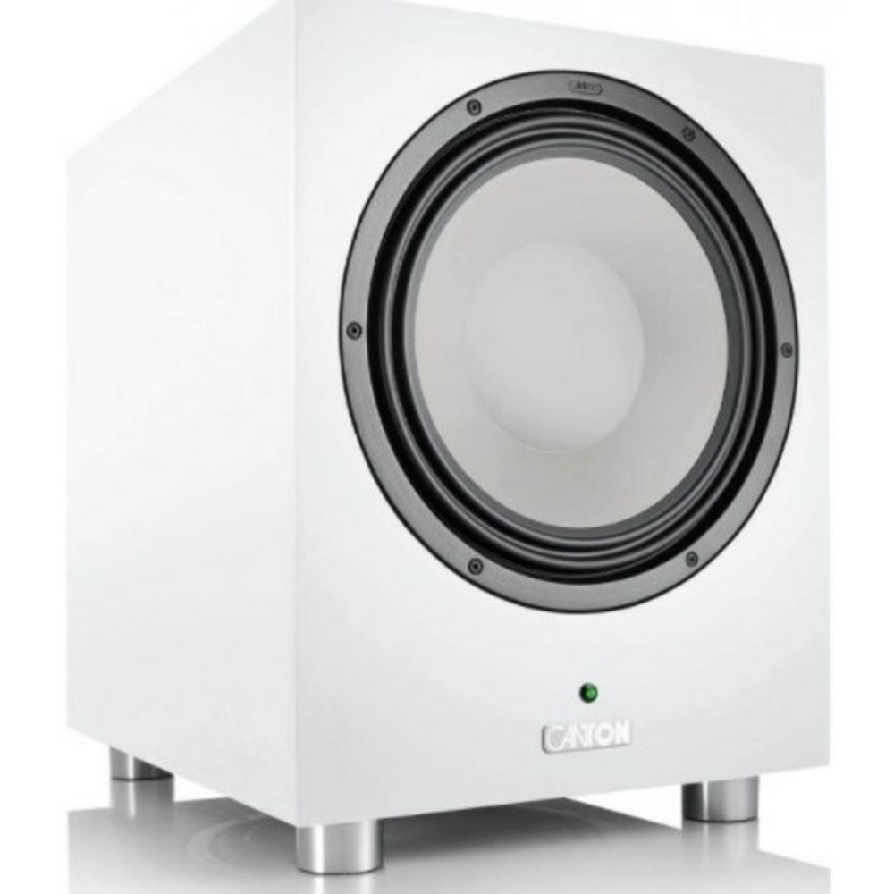 Сабвуфер CANTON Power Sub 10 white