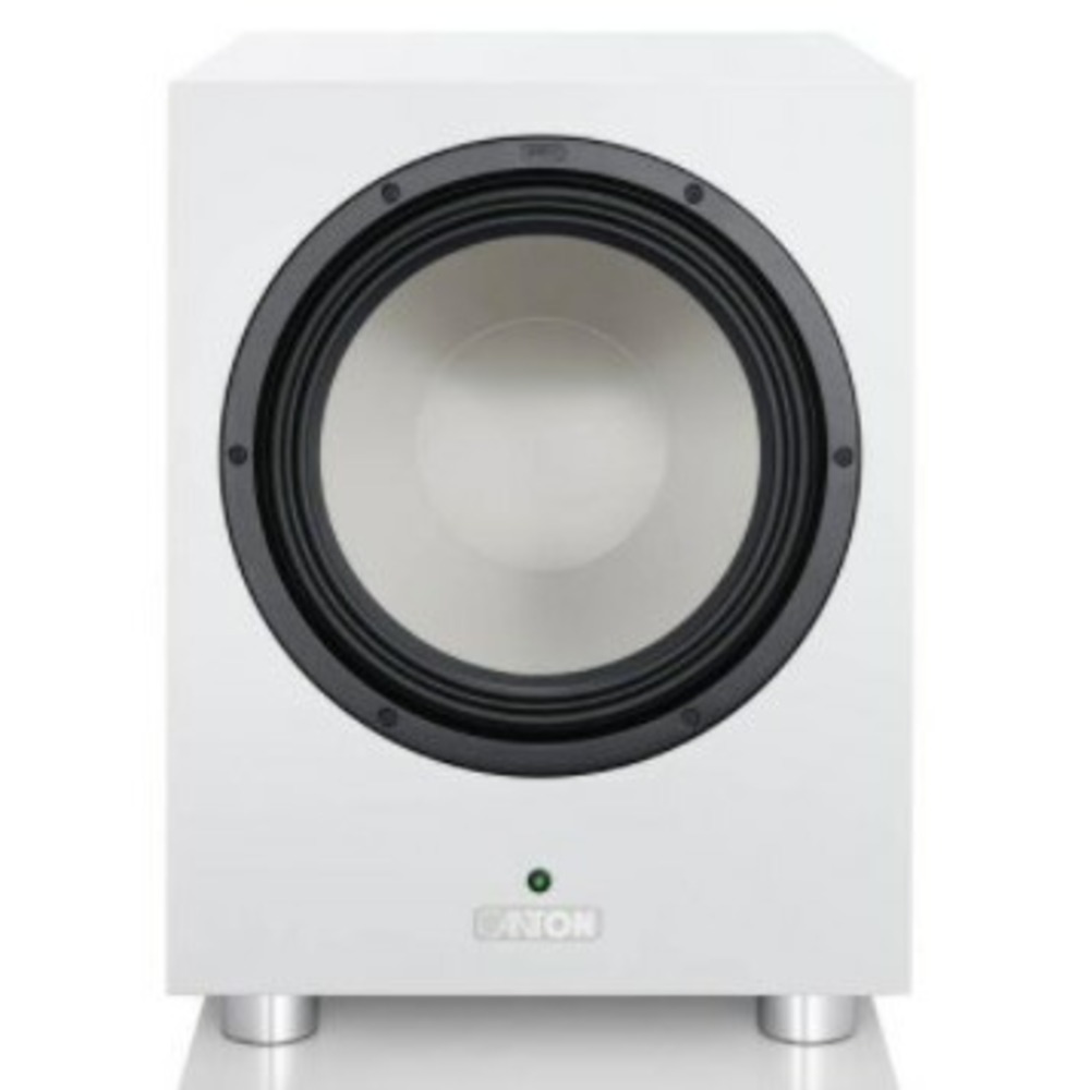 Сабвуфер CANTON Power Sub 10 white