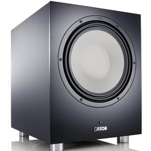 Сабвуфер CANTON Power Sub 12 black