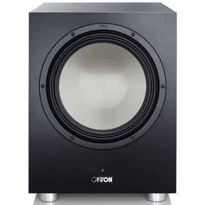 Сабвуфер CANTON Power Sub 12 black