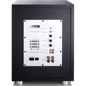 Сабвуфер CANTON Power Sub 12 black