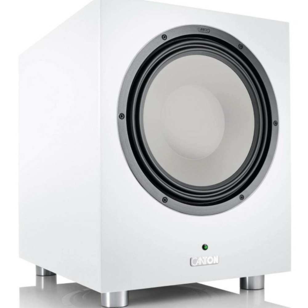 Сабвуфер CANTON Power Sub 12 white
