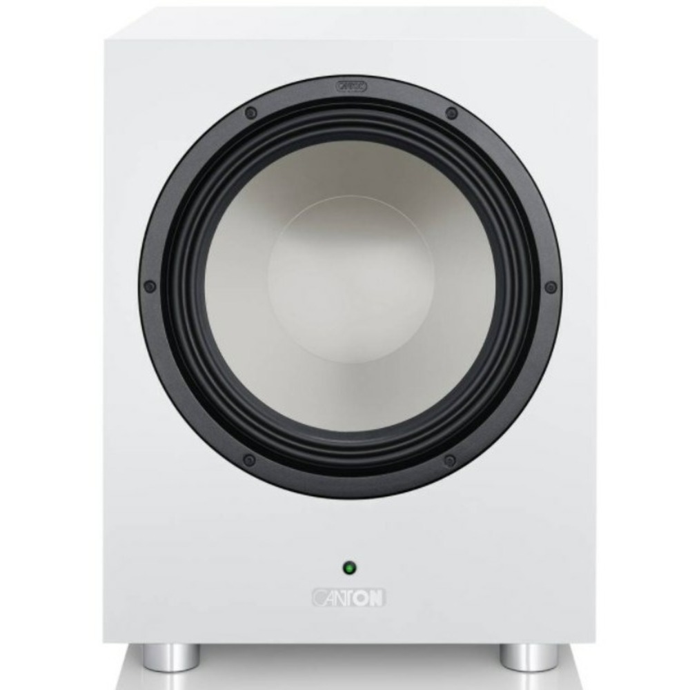 Сабвуфер CANTON Power Sub 12 white